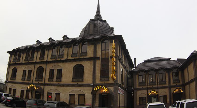 Гостиница Orient Hotel Пятигорск