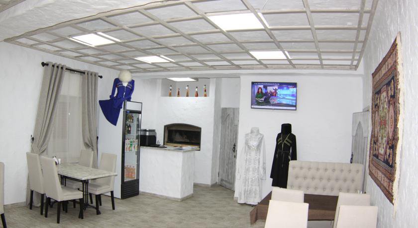 Гостиница Orient Hotel Пятигорск-6